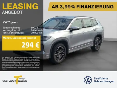 Volkswagen Tayron – Foto 1
