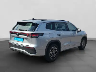 Volkswagen Tayron – Foto 3