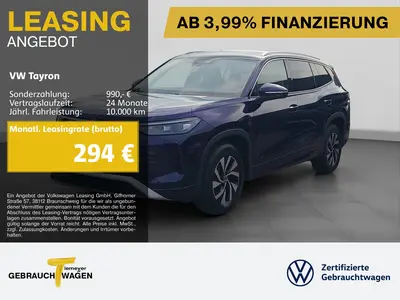 Volkswagen Tayron – Foto 1