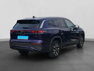 Volkswagen Tayron – Foto 3