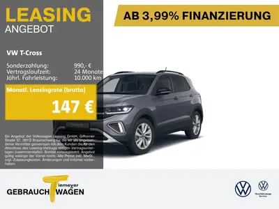 Volkswagen T-Cross – Foto 1