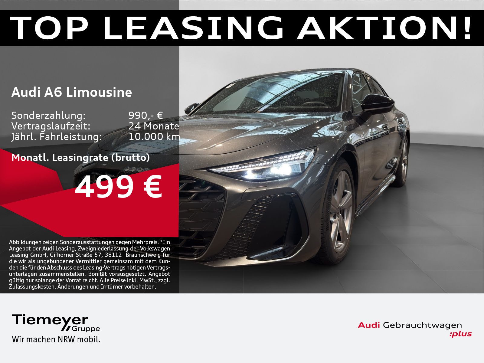 Audi A6 Limousine