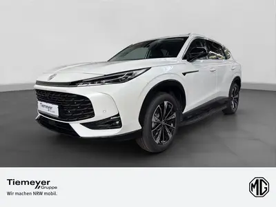 MG HS – Foto 1