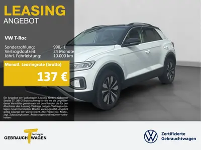 Volkswagen T-Roc – Foto 1