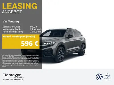 Volkswagen Touareg – Foto 1