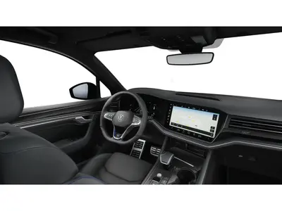 Volkswagen Touareg – Foto 10