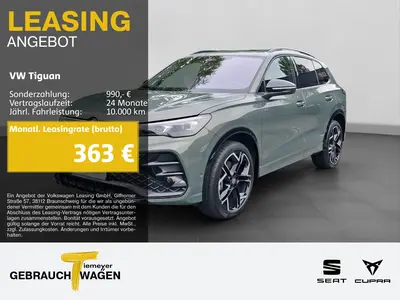 Volkswagen Tiguan – Foto 1