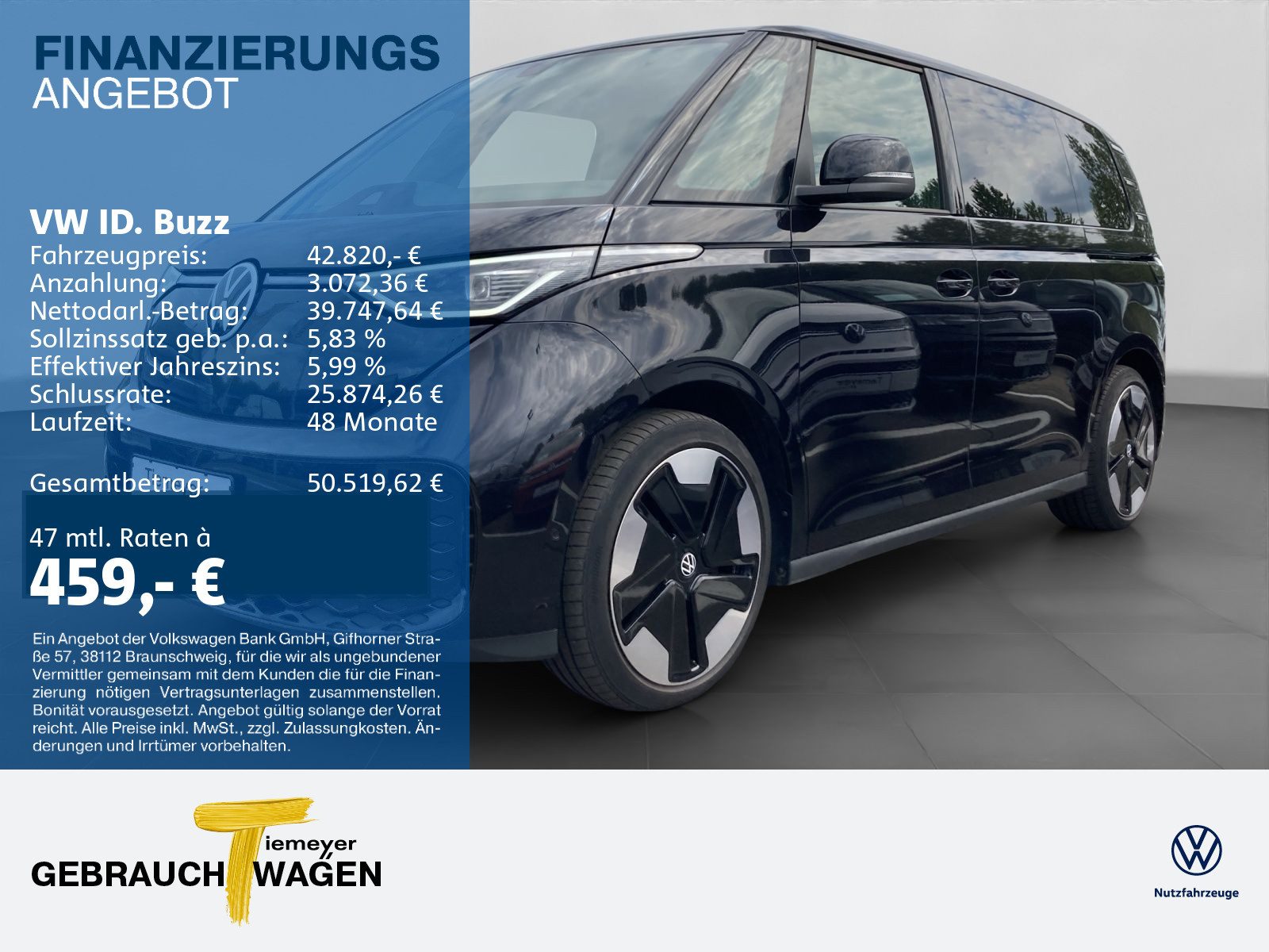 Volkswagen ID. Buzz