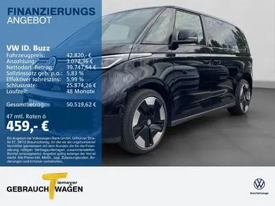 Volkswagen ID. Buzz – Foto 1