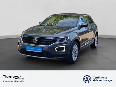 Volkswagen T-Roc – Foto 1