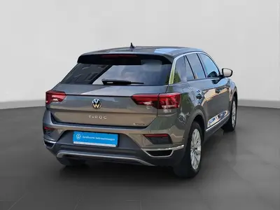 Volkswagen T-Roc – Foto 3
