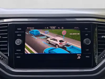 Volkswagen T-Roc – Foto 13