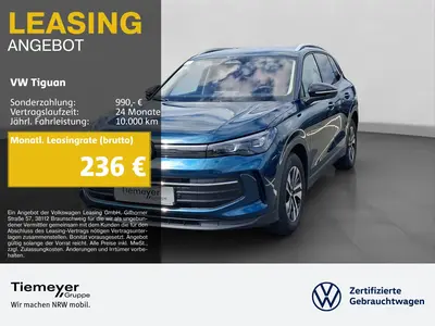 Volkswagen Tiguan – Foto 1