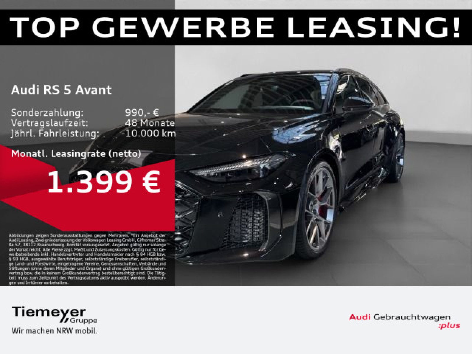 Audi RS 5 Avant