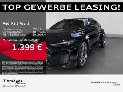 Audi RS 5 Avant – Foto 1