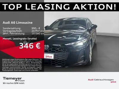 Audi A6 Limousine – Foto 1