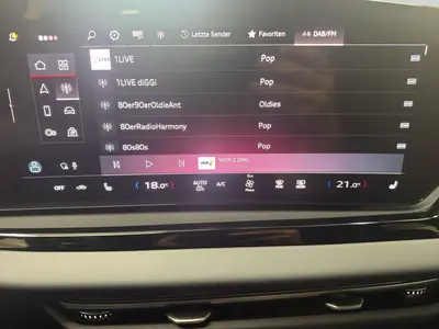 Audi A6 Limousine – Foto 13