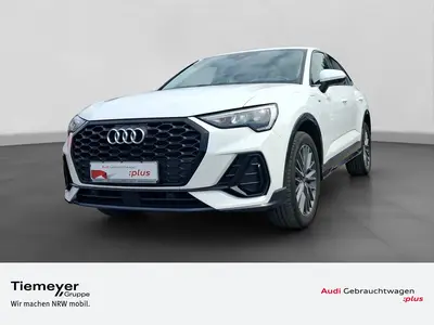 Audi Q3 Sportback – Foto 1