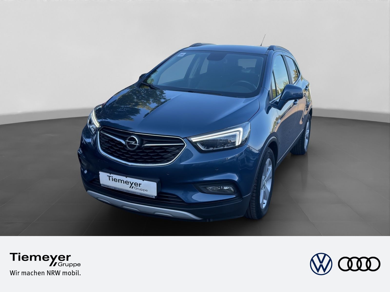 Opel Mokka X