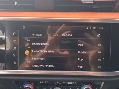 Audi Q3 – Foto 16