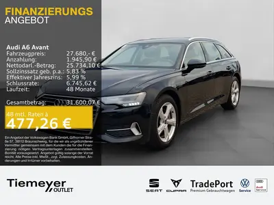 Audi A6 Avant – Foto 1