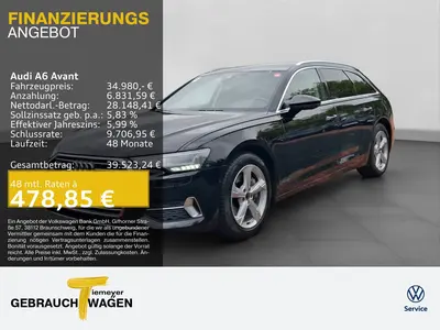 Audi A6 Avant