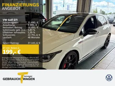 Volkswagen Golf GTI – Foto 1