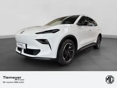 MG S5 EV