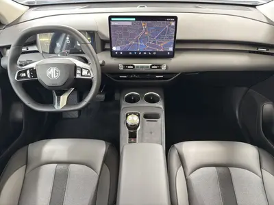 MG S5 EV – Foto 5