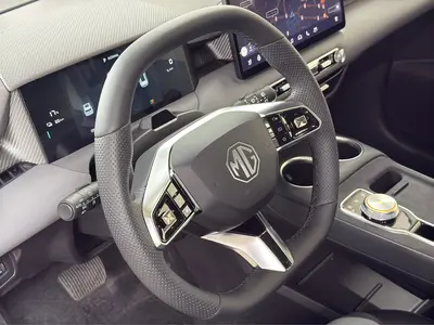 MG S5 EV – Foto 9