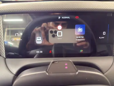 MG S5 EV – Foto 10