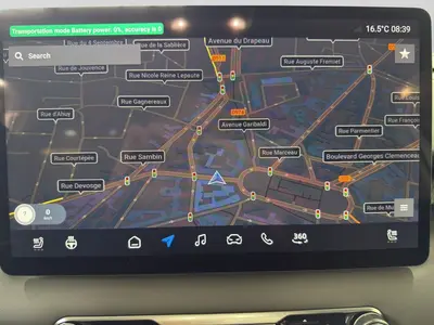 MG S5 EV – Foto 12