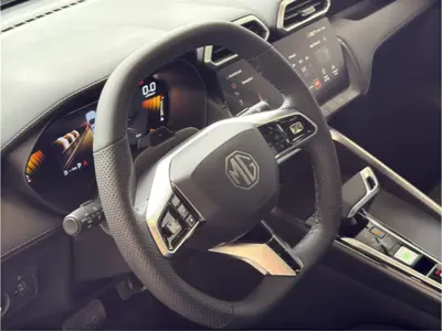 MG ZS – Foto 9