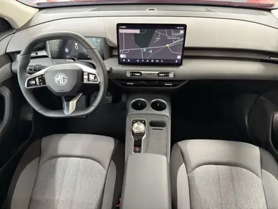 MG S5 EV – Foto 5