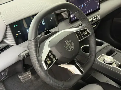 MG S5 EV – Foto 9