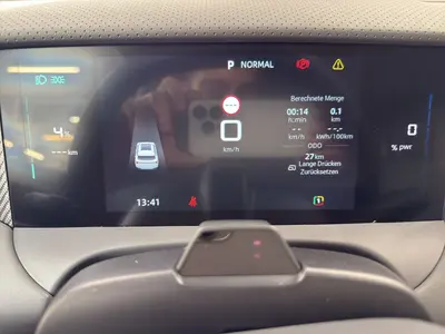 MG S5 EV – Foto 10