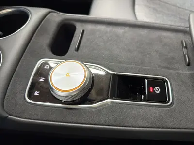 MG S5 EV – Foto 11