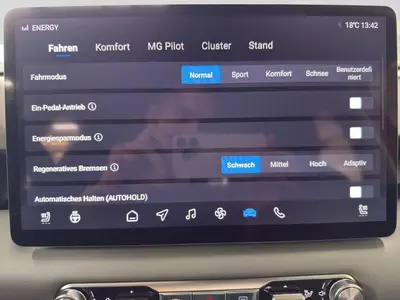 MG S5 EV – Foto 15