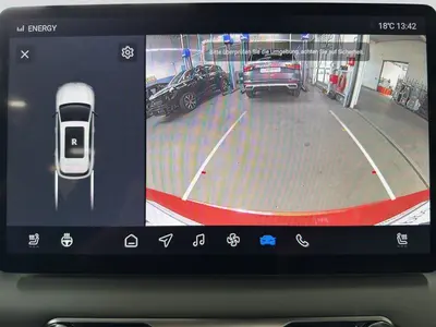 MG S5 EV – Foto 16