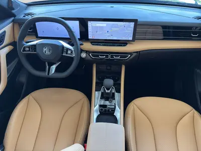 MG HS – Foto 5