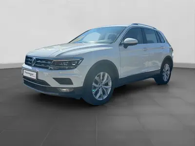 Volkswagen Tiguan – Foto 2