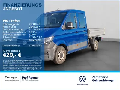 Volkswagen Crafter – Foto 1
