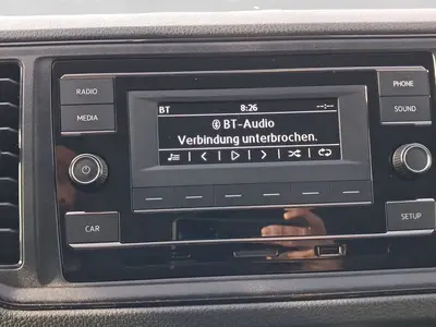 Volkswagen Crafter – Foto 15