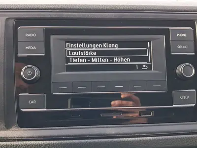 Volkswagen Crafter – Foto 16