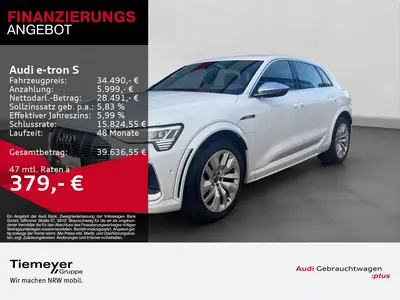 Audi e-tron S – Foto 1