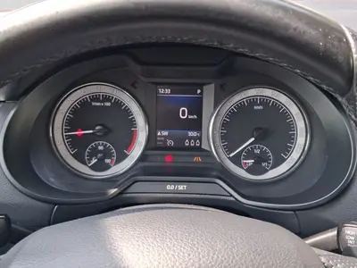Skoda Octavia – Foto 10