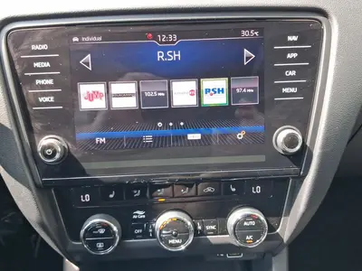 Skoda Octavia – Foto 13