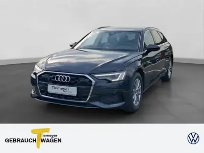 Audi A6 Avant – Foto 1