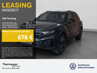 Volkswagen Touareg – Foto 1
