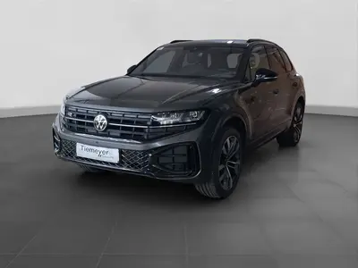 Volkswagen Touareg – Foto 2